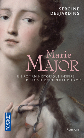 Couvertude de Marie Major (Pocket)