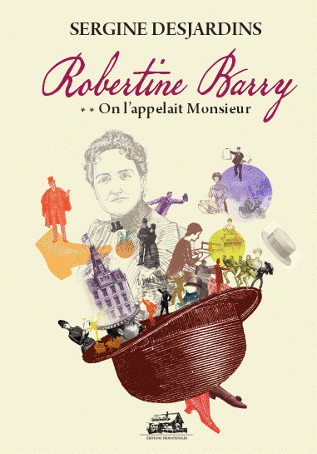 Couvertude de Robertine Barry