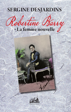 Couvertude de Robertine Barry