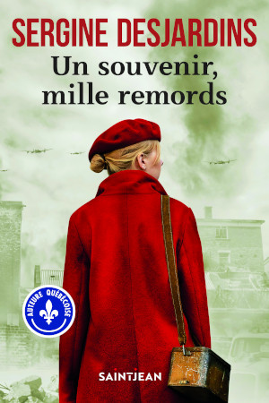 Couvertude de Un souvenir, mille remords